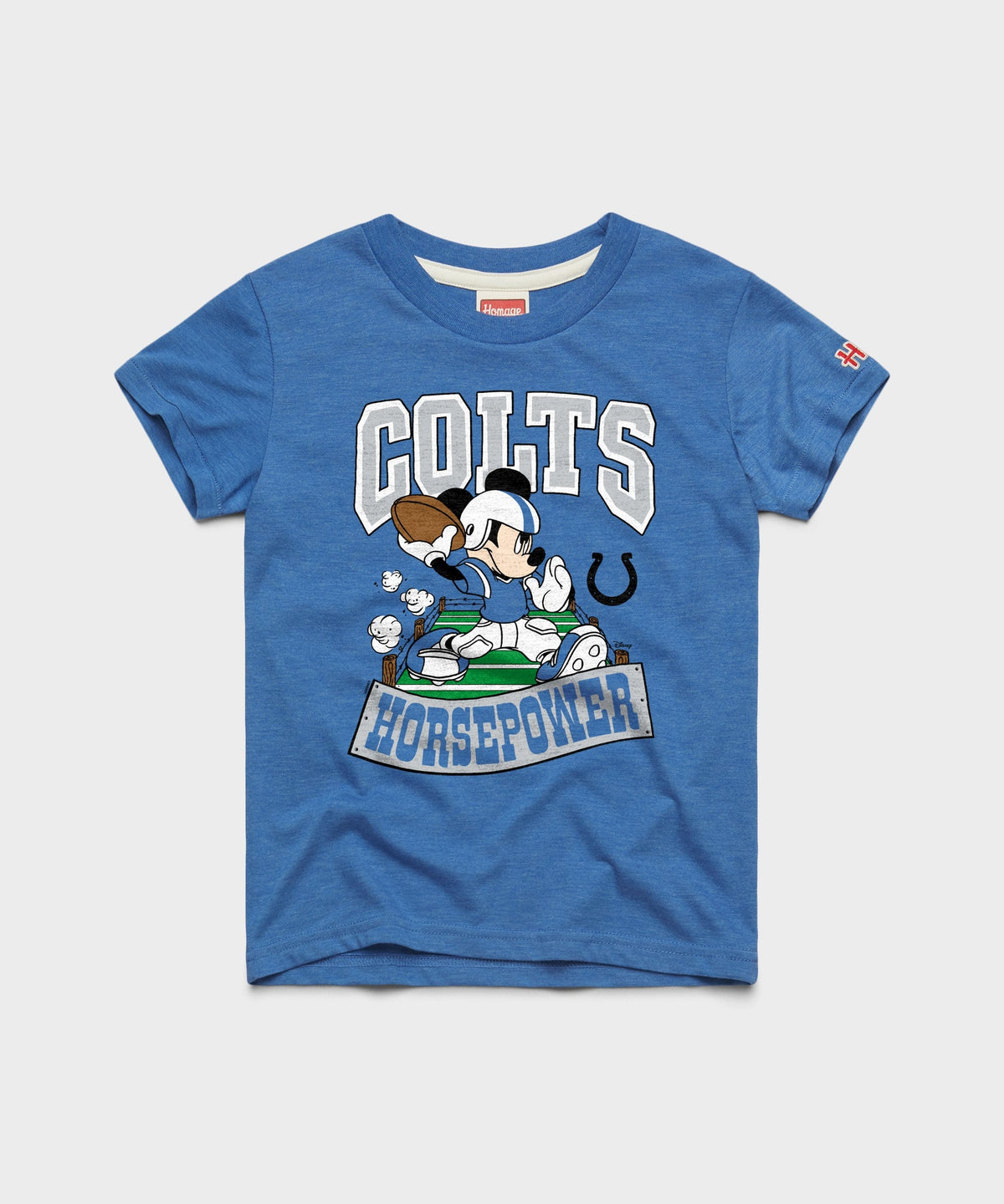 Youth Mickey Mouse x Indianapolis Colts