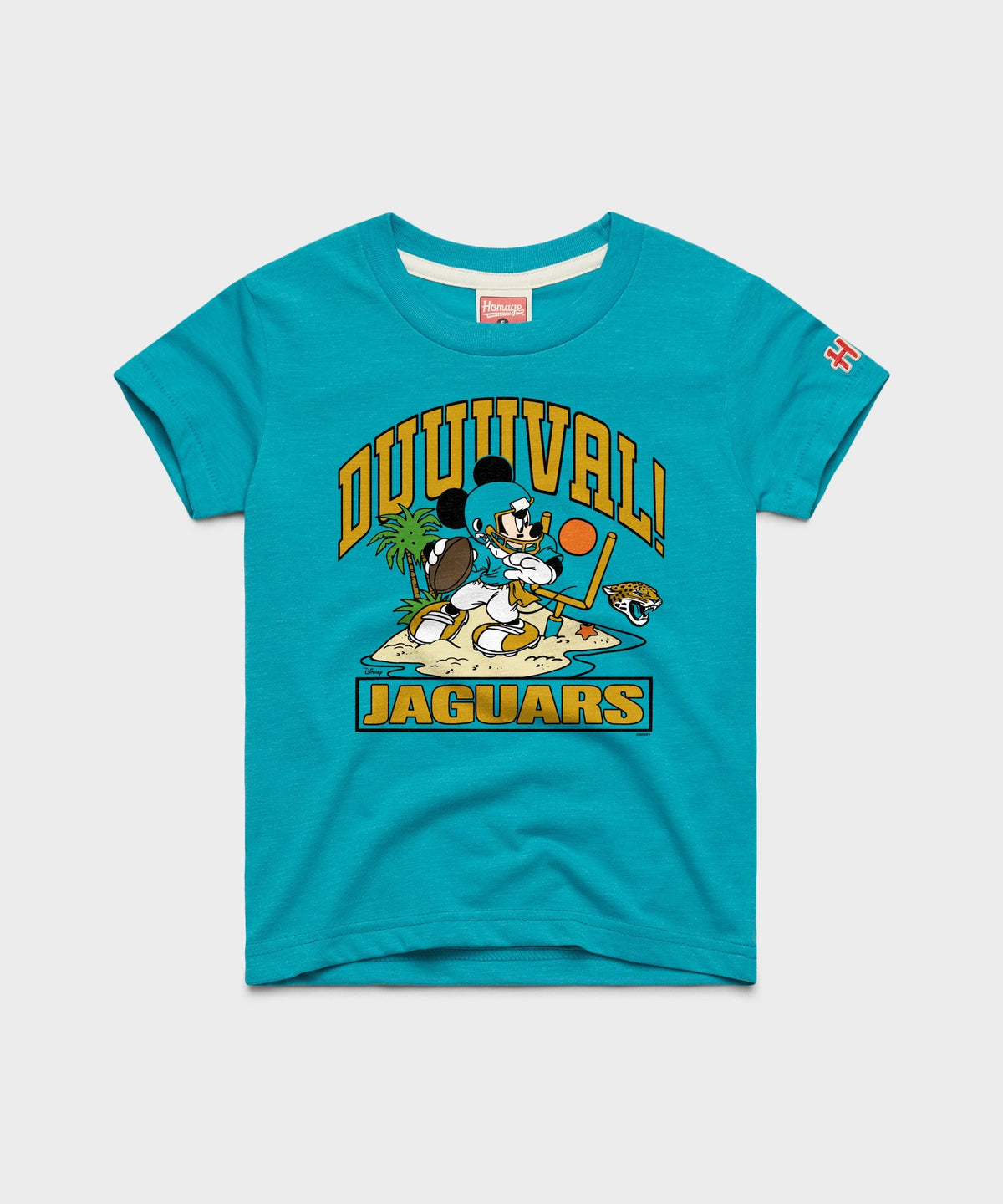 Youth Mickey Mouse x Jacksonville Jaguars