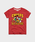 Youth Mickey Mouse x Kansas City Chiefs