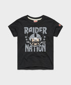 Youth Mickey Mouse x Las Vegas Raiders