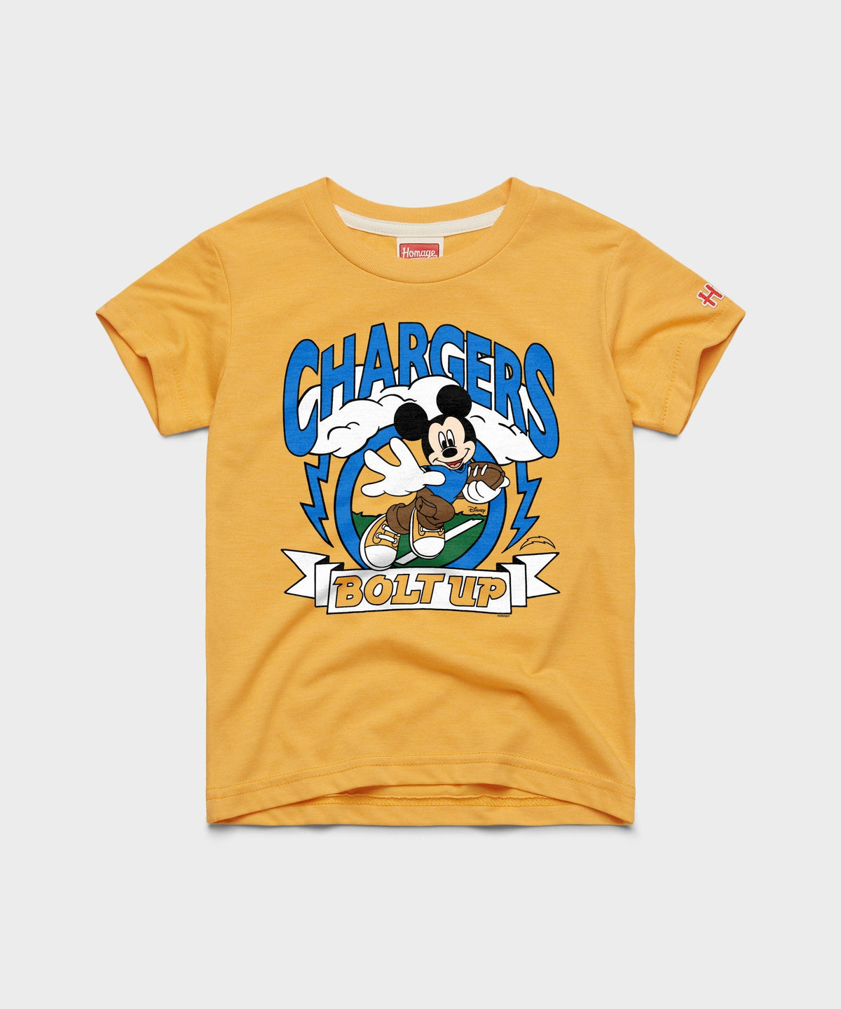 Youth Mickey Mouse x Los Angeles Chargers