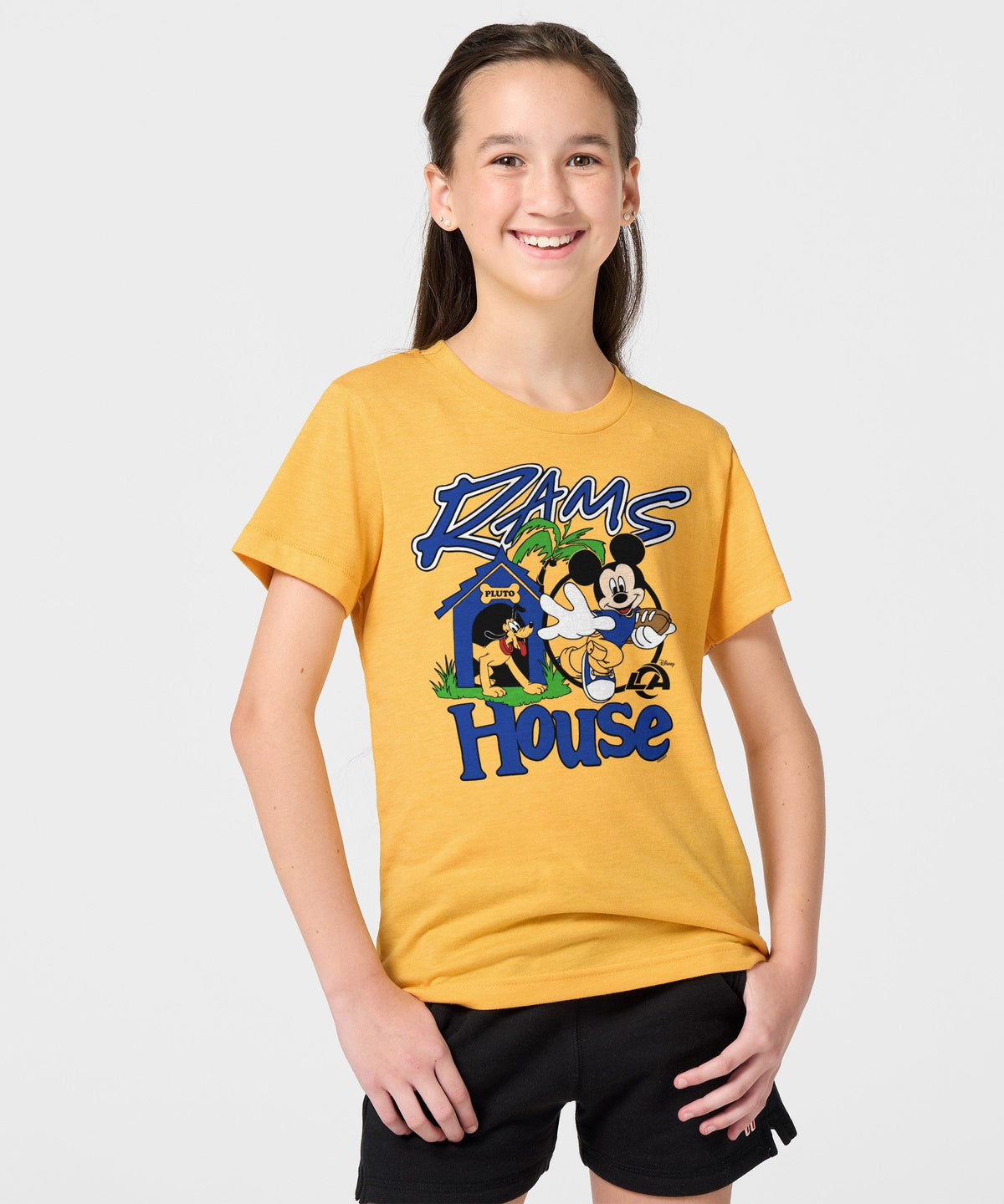 Youth Mickey Mouse x Los Angeles Rams