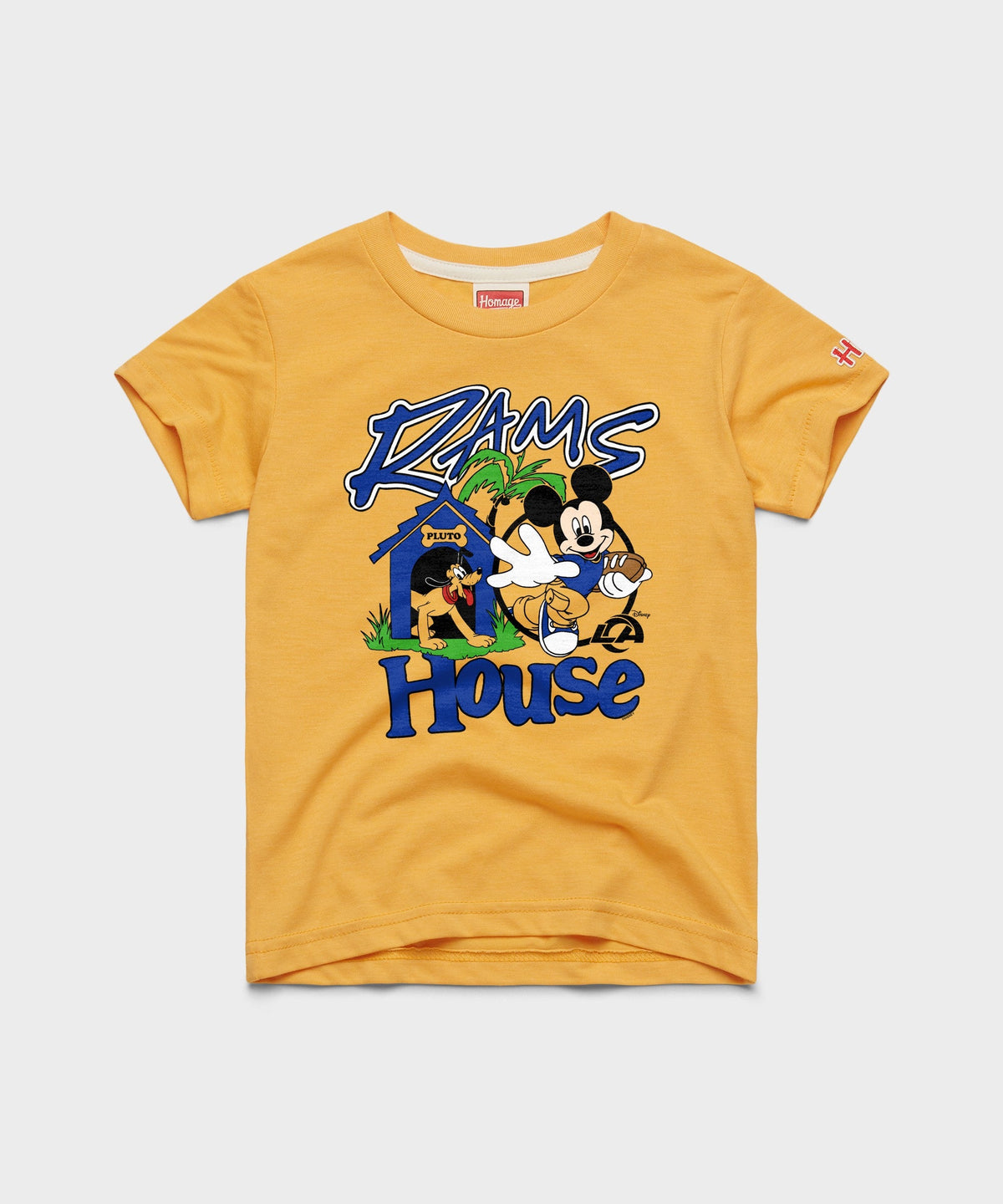 Youth Mickey Mouse x Los Angeles Rams