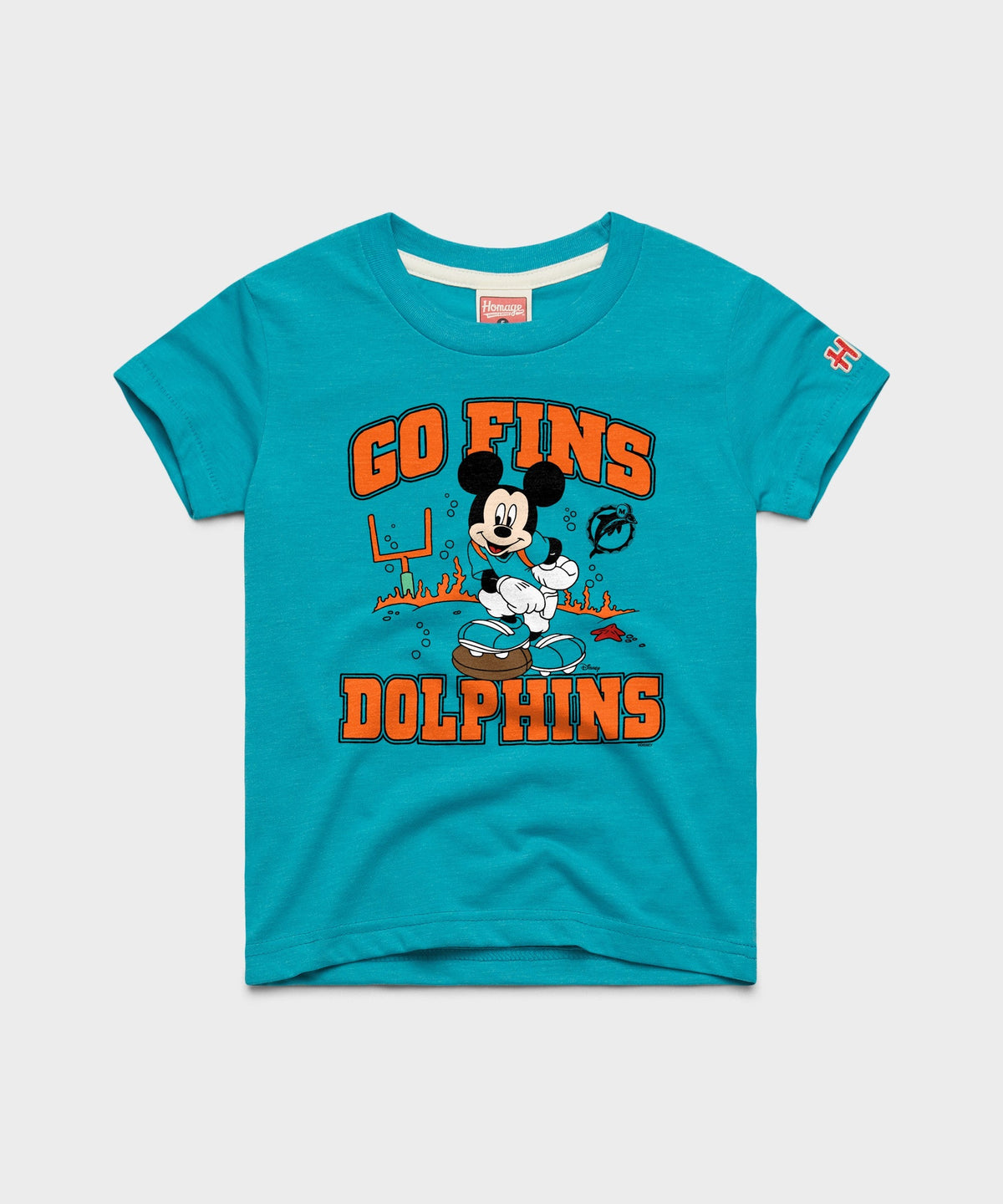 Youth Mickey Mouse x Miami Dolphins