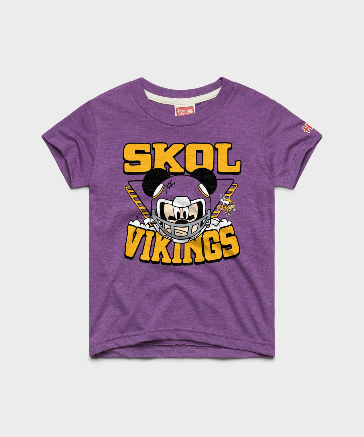 Youth Mickey Mouse x Minnesota Vikings