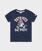 Youth Mickey Mouse x New England Patriots