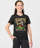 Youth Mickey Mouse x New Orleans Saints