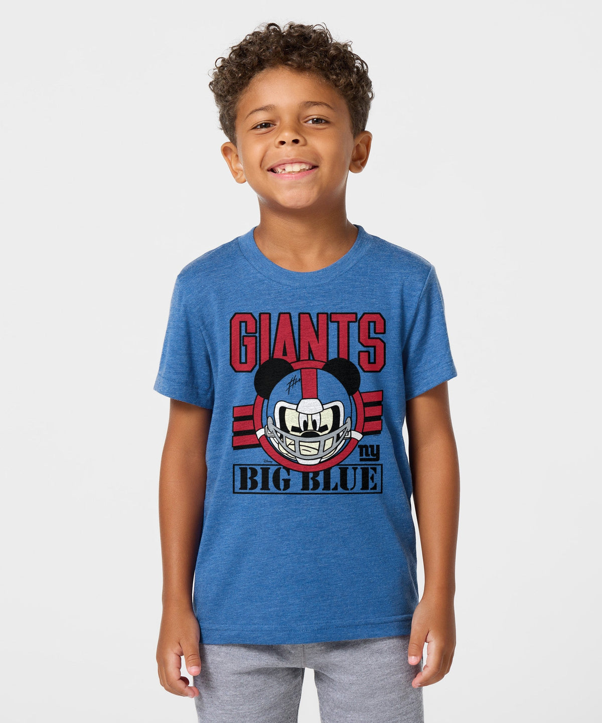 Youth Mickey Mouse x New York Giants