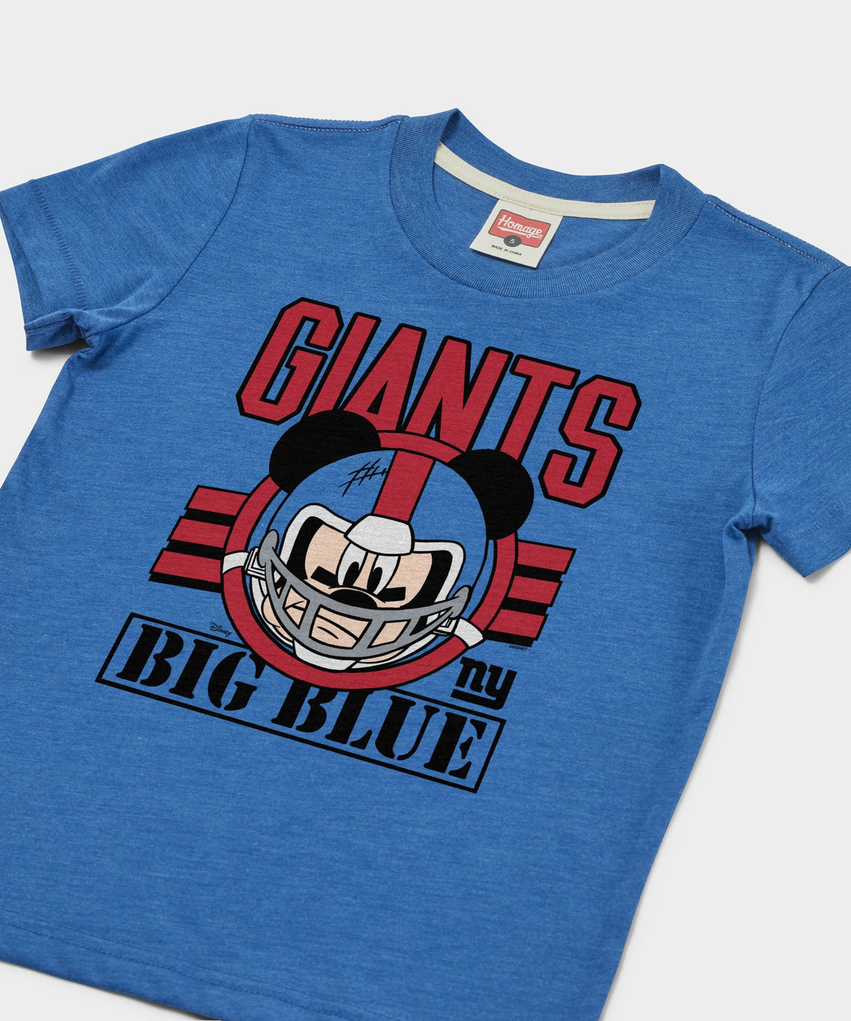 Youth Mickey Mouse x New York Giants