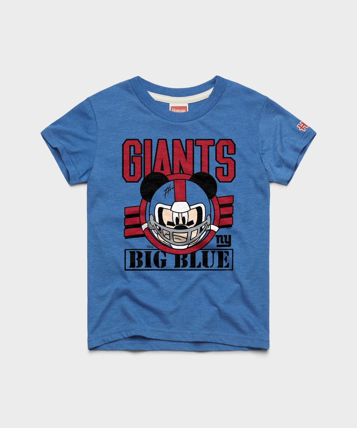 Youth Mickey Mouse x New York Giants