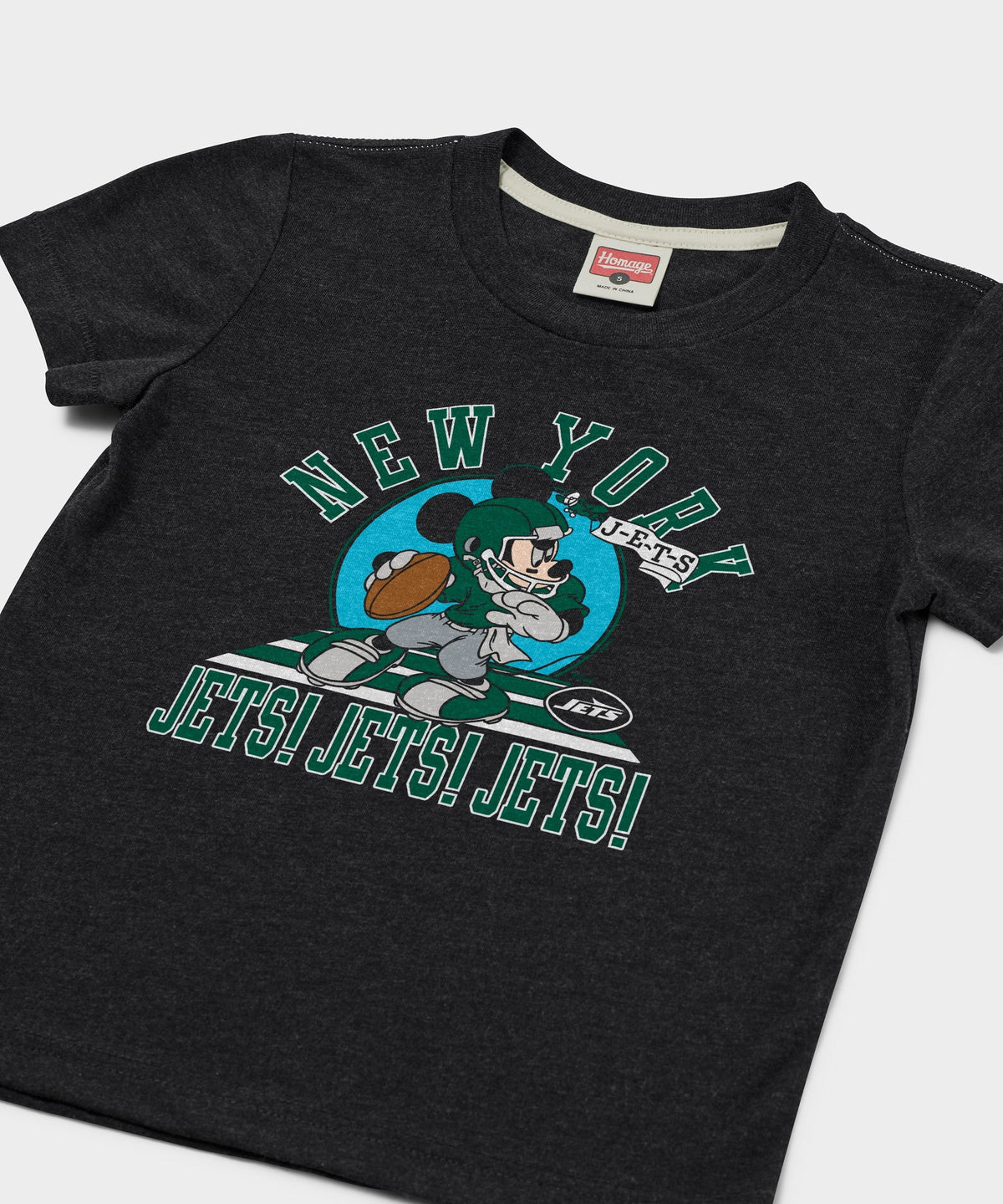 Youth Mickey Mouse x New York Jets