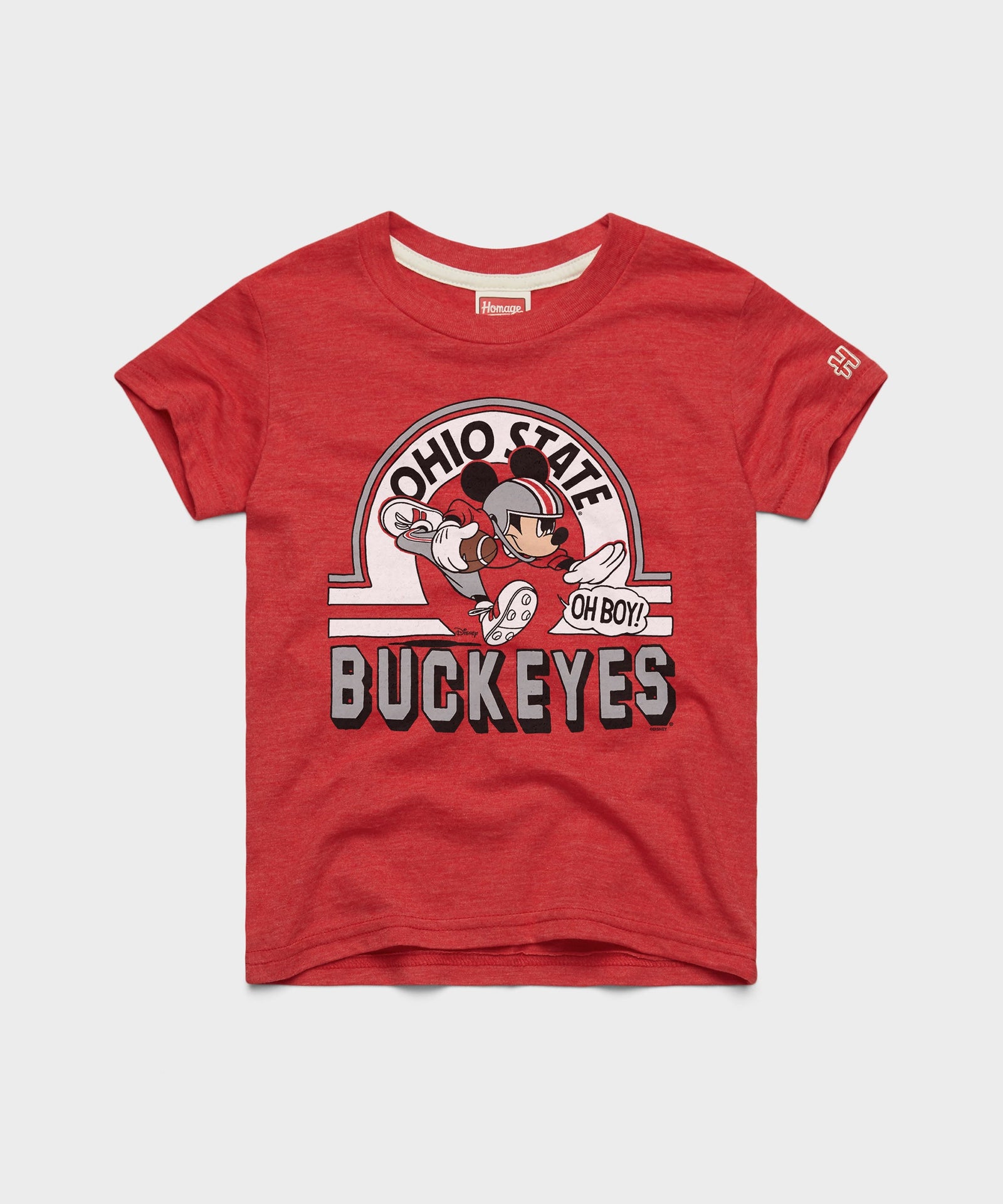 Youth Mickey Mouse x Ohio State