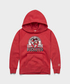 Youth Mickey Mouse x Ohio State Hoodie