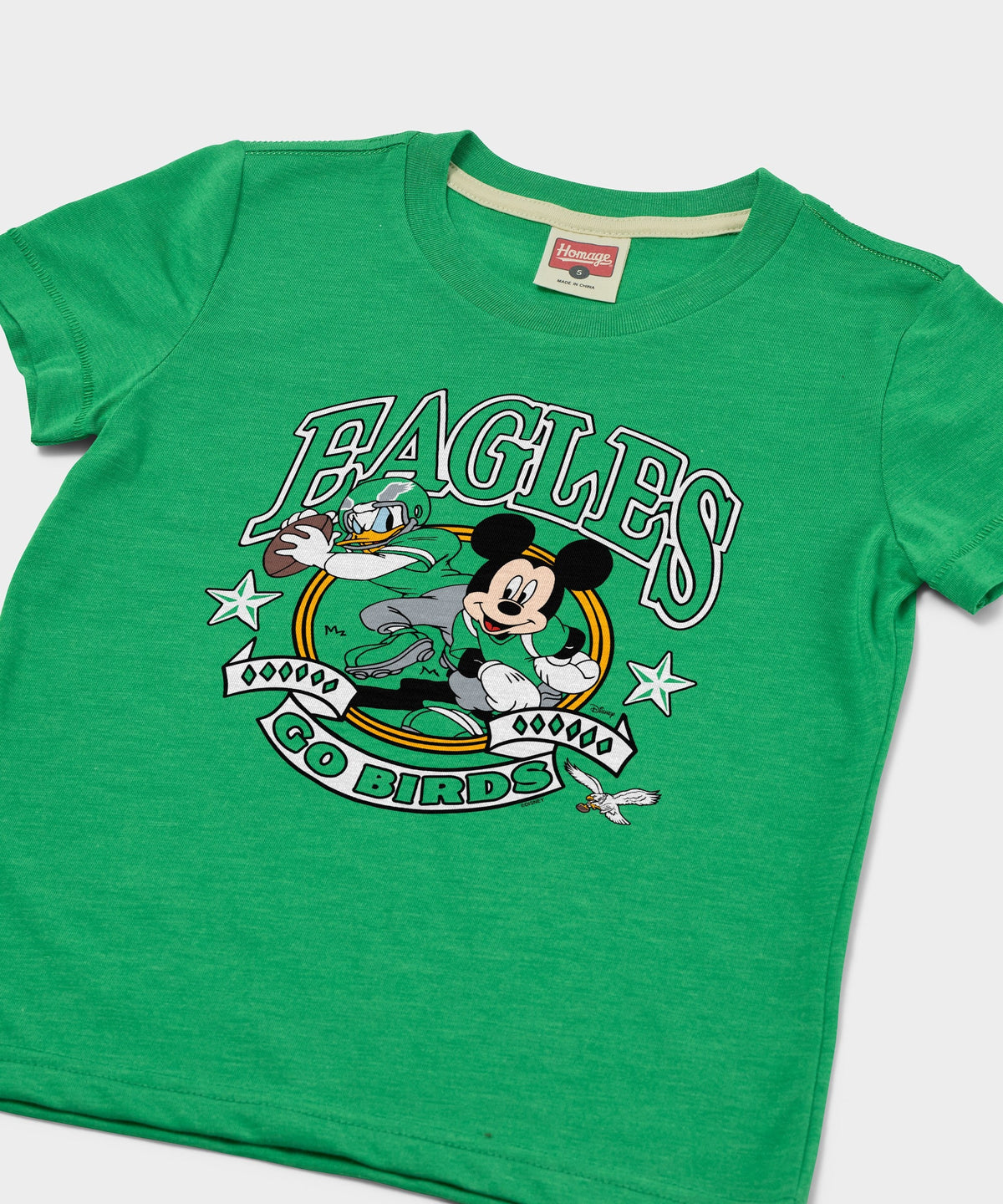 Youth Mickey Mouse x Philadelphia Eagles