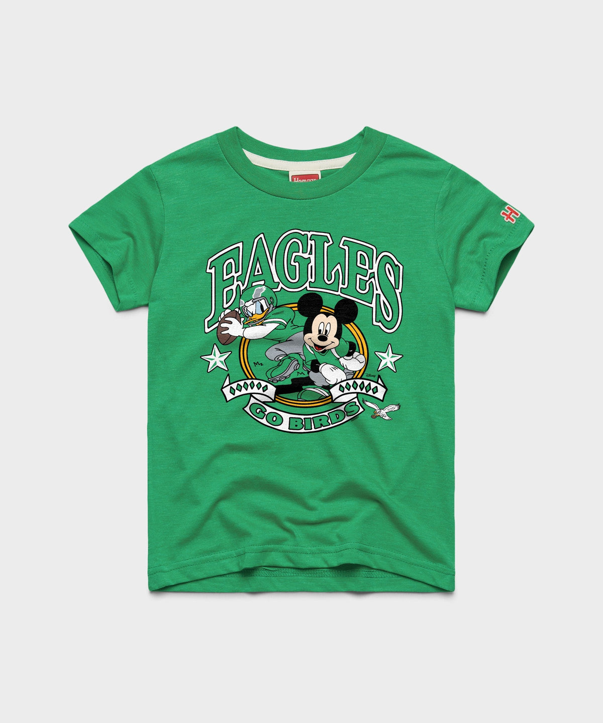 Youth Mickey Mouse x Philadelphia Eagles