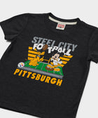 Youth Mickey Mouse x Pittsburgh Steelers