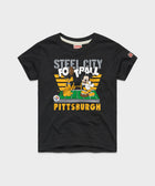 Youth Mickey Mouse x Pittsburgh Steelers