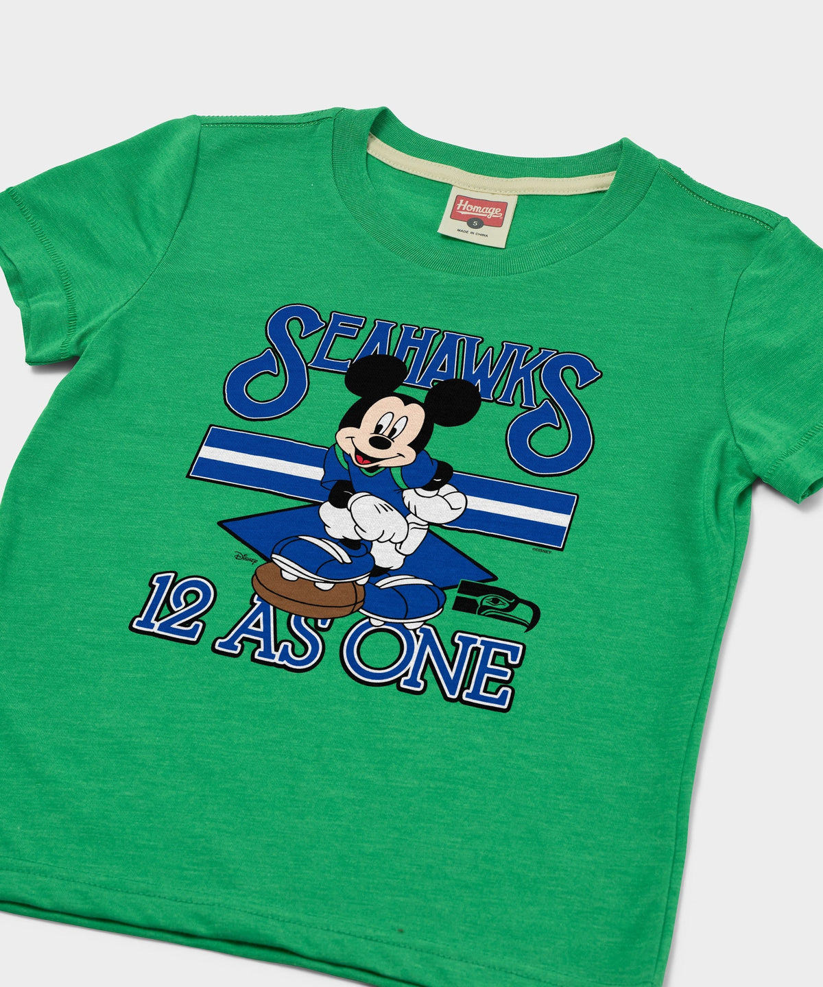 Youth Mickey Mouse x Seattle Seahawks