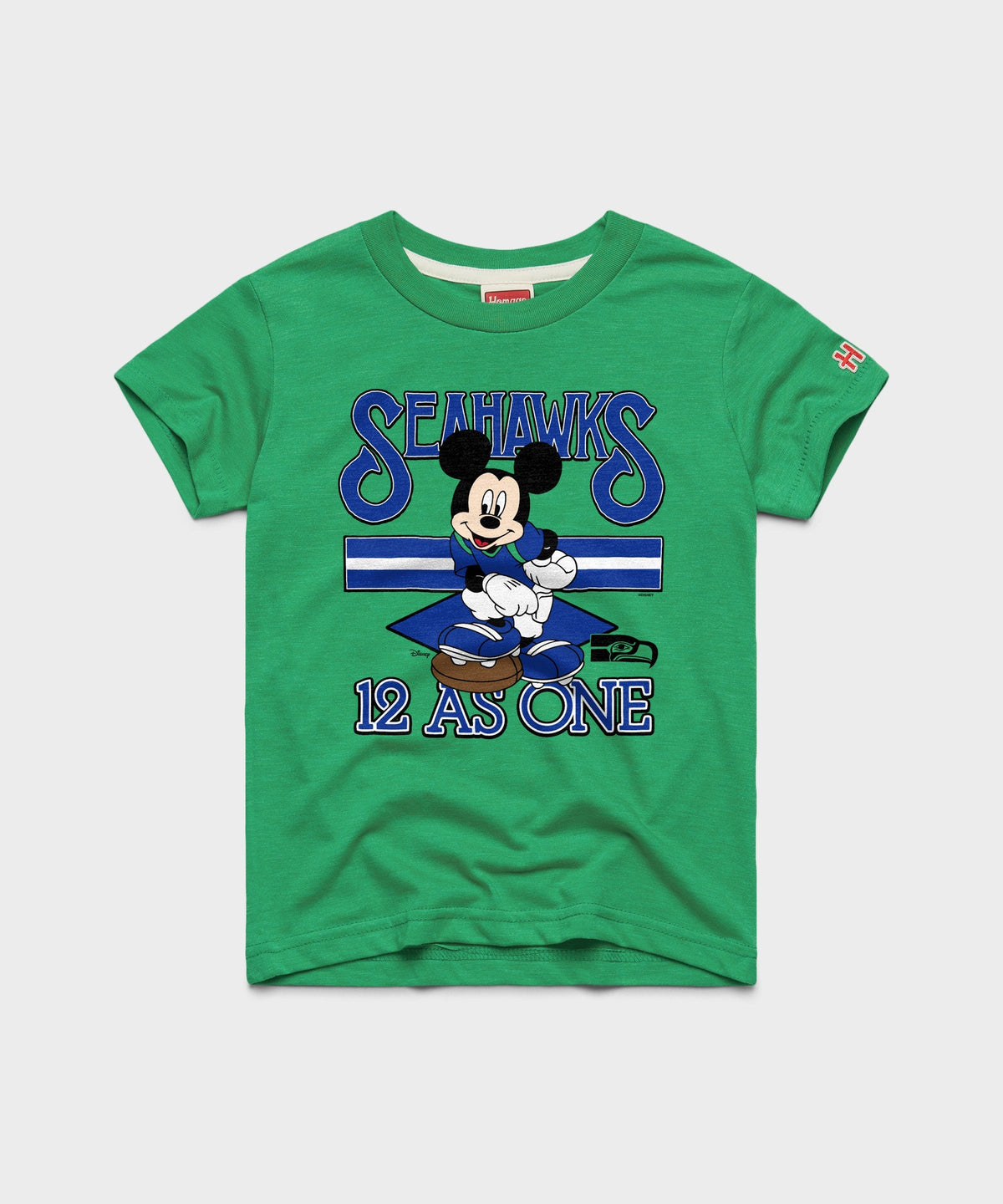 Youth Mickey Mouse x Seattle Seahawks