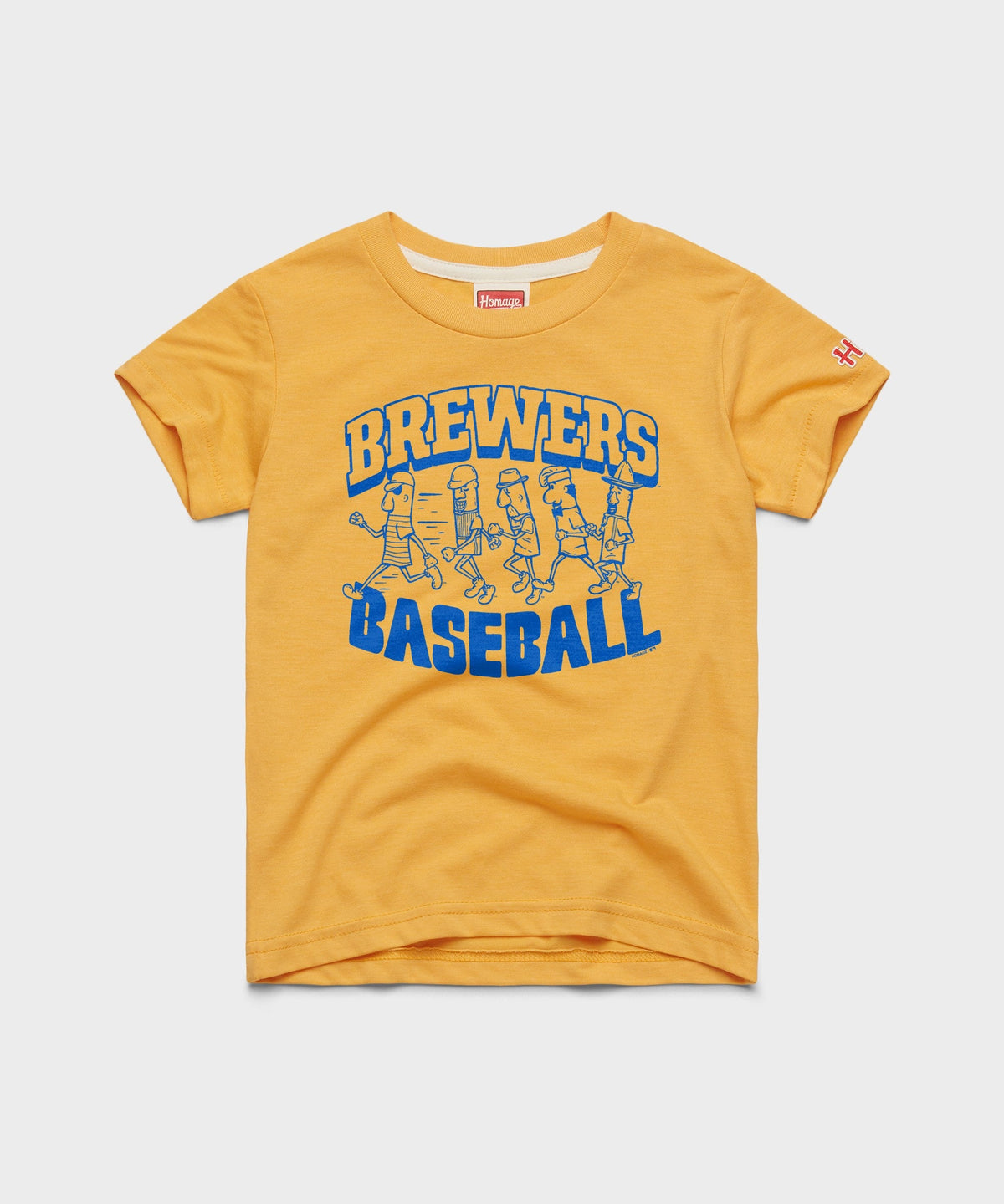 Youth Milwaukee Brewers Sausage Race