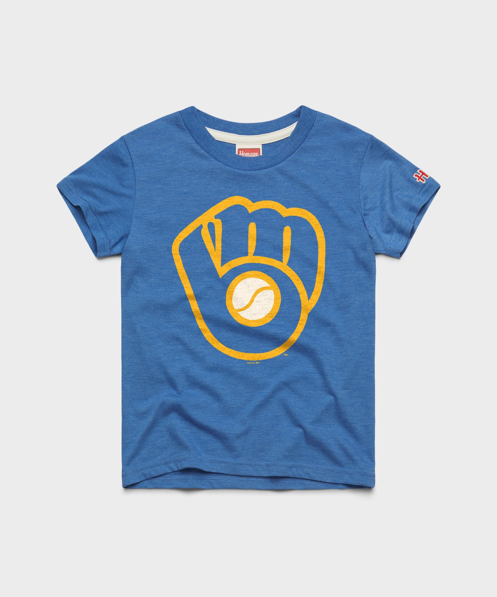 Youth Milwaukee Brewers '78