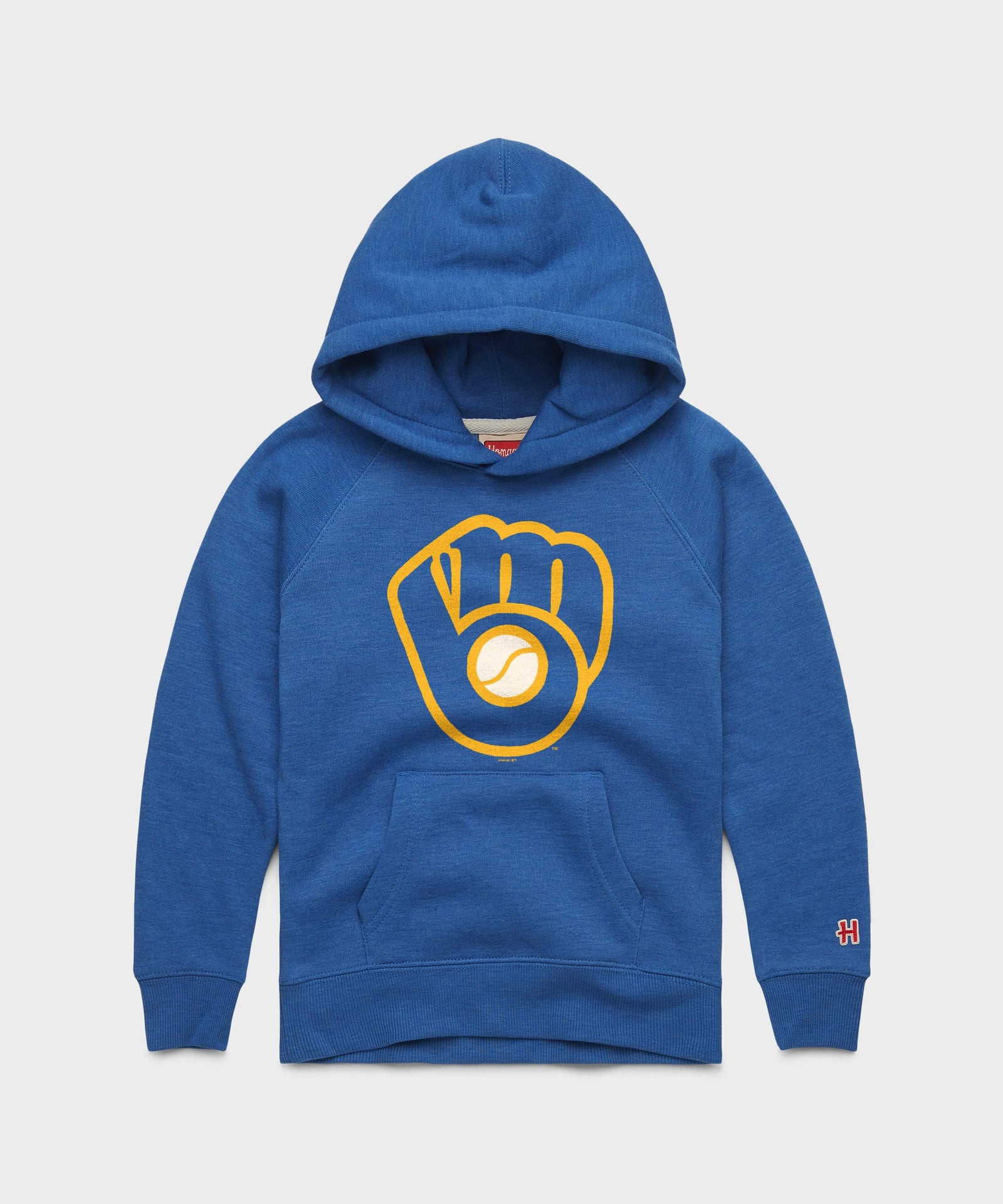 Youth Milwaukee Brewers '78 Hoodie
