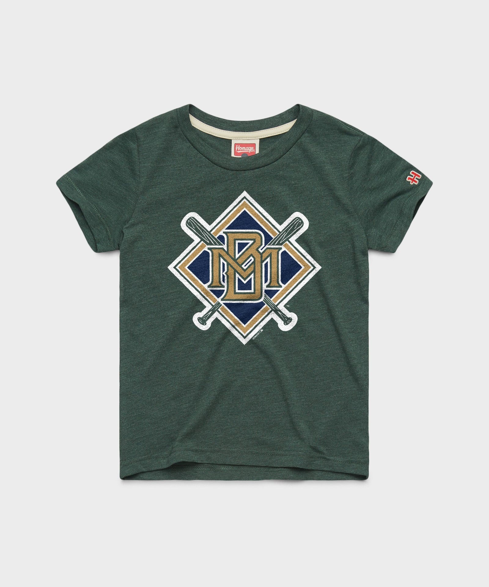 Youth Milwaukee Brewers '94