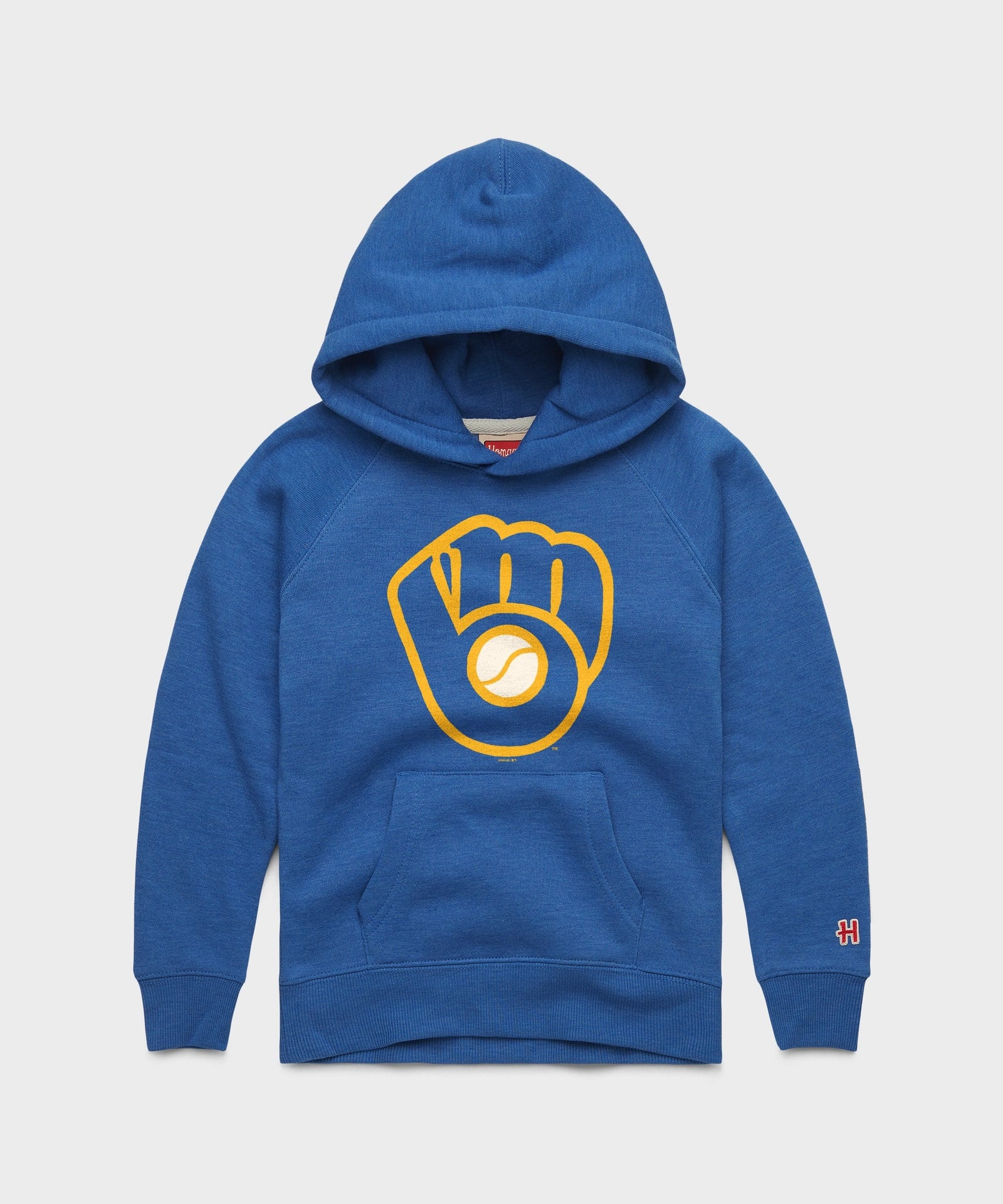 Youth Milwaukee Brewers' '78 Hoodie