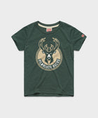 Youth Milwaukee Bucks Logo