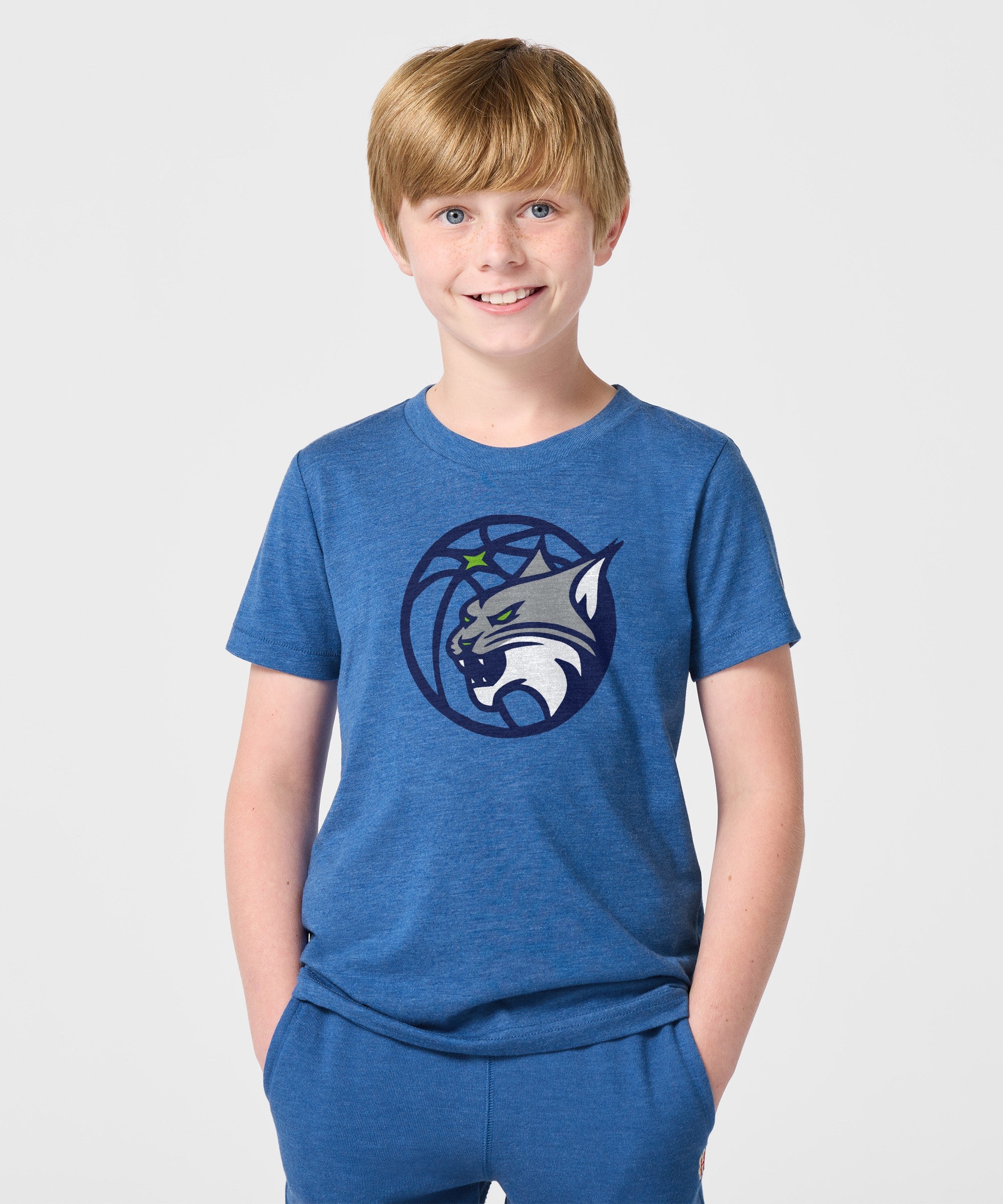 Youth Minnesota Lynx Logo