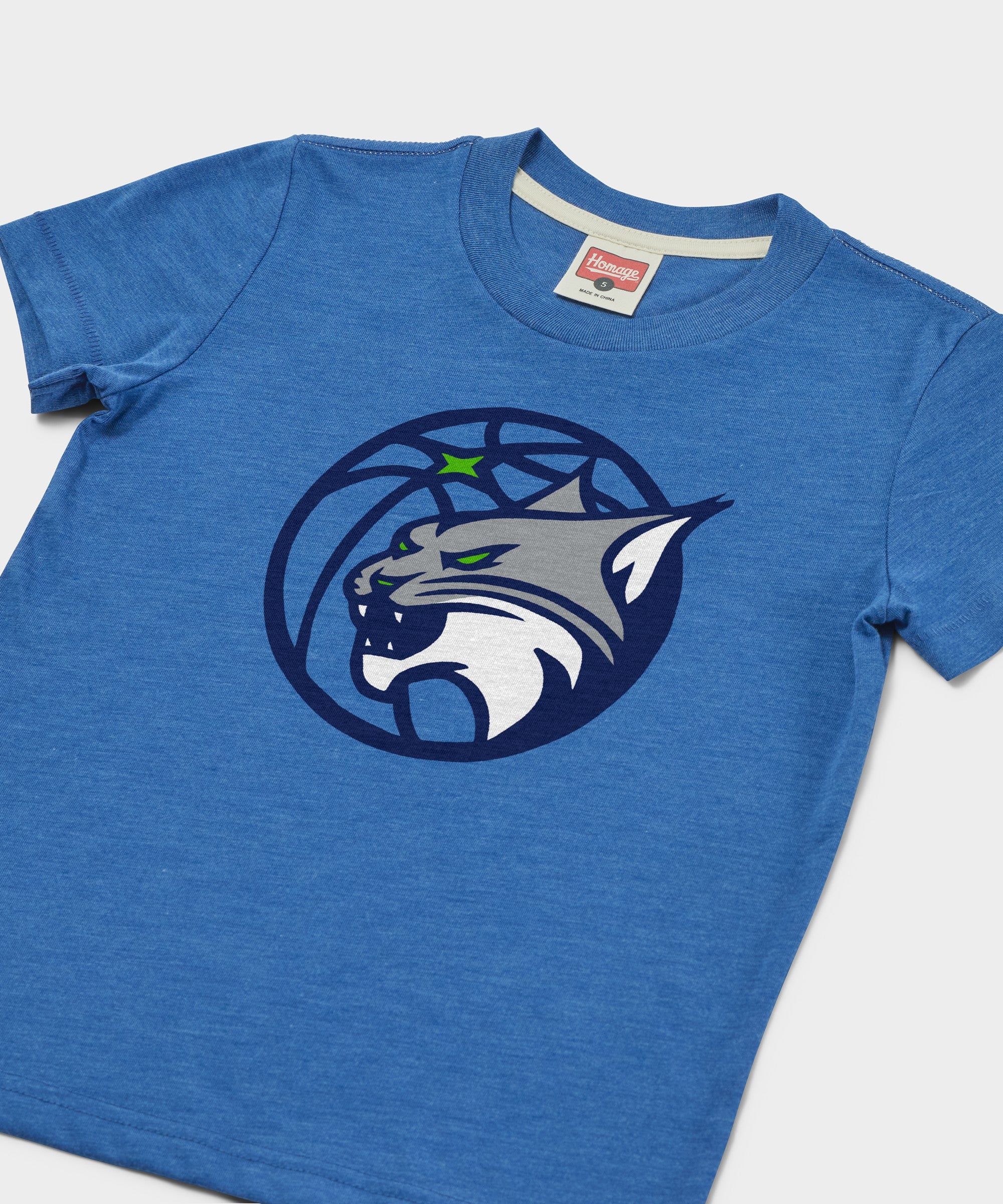Youth Minnesota Lynx Logo