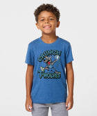 Youth Minnesota Timberwolves Crunch The Wolf