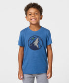 Youth Minnesota Timberwolves Logo