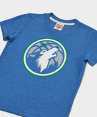 Youth Minnesota Timberwolves Logo