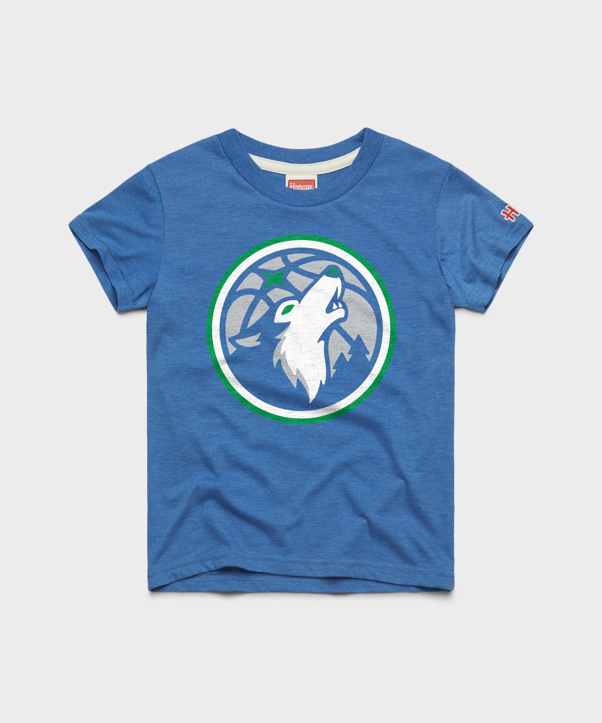 Youth Minnesota Timberwolves Logo