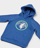 Youth Minnesota Timberwolves Logo Hoodie