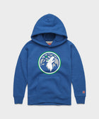 Youth Minnesota Timberwolves Logo Hoodie