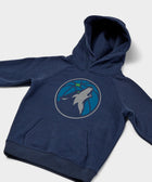 Youth Minnesota Timberwolves Logo Hoodie