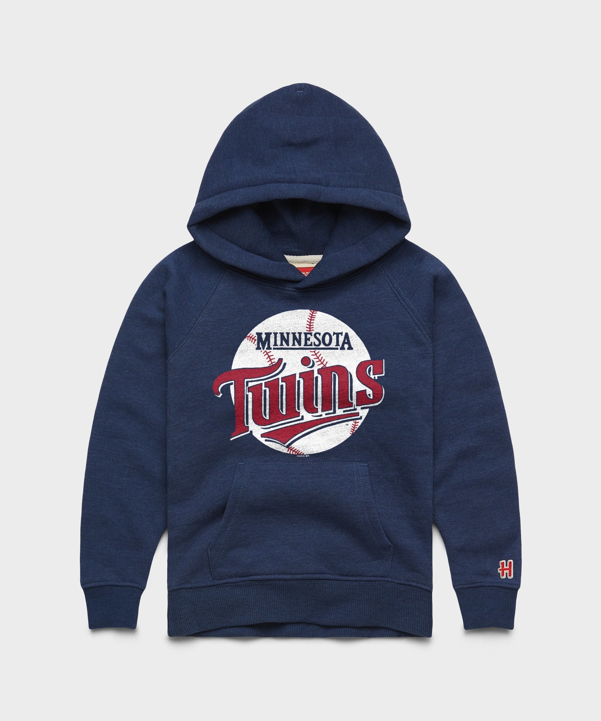 Youth Minnesota Twins '87 Hoodie