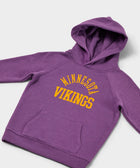 Youth Minnesota Vikings Classic Hoodie