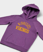 Youth Minnesota Vikings Classic Hoodie