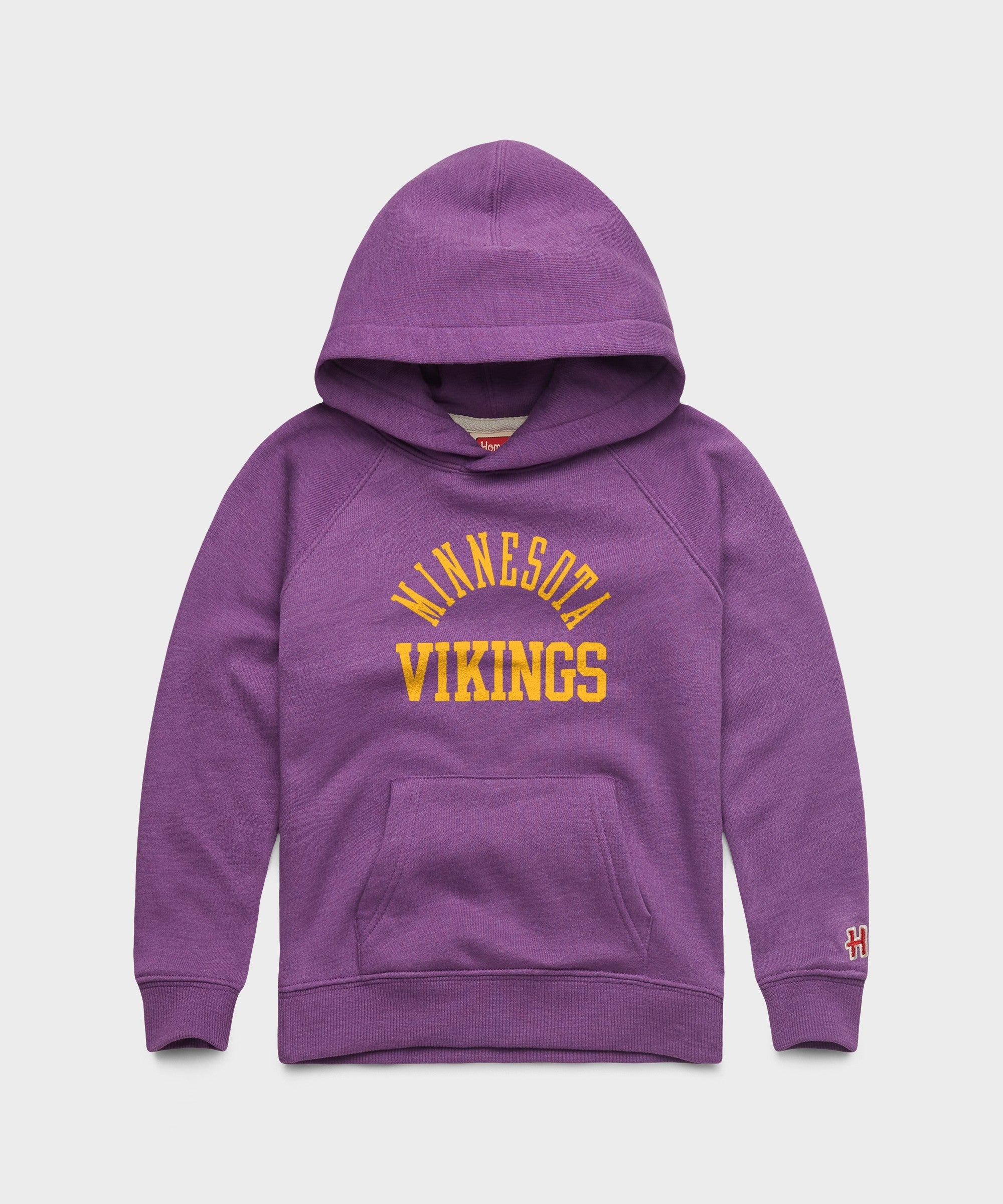 Youth Minnesota Vikings Classic Hoodie