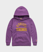 Youth Minnesota Vikings Classic Hoodie