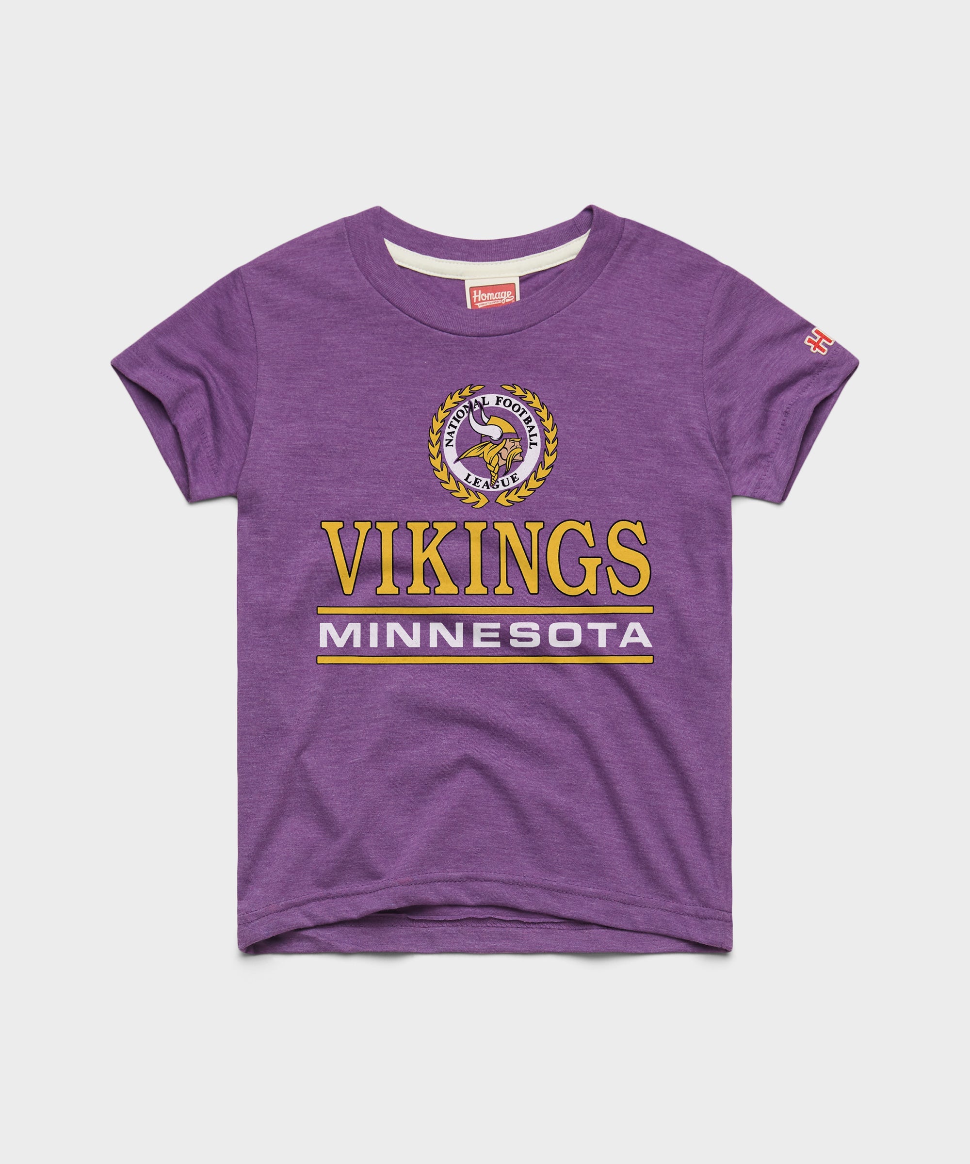 Youth Minnesota Vikings Crest