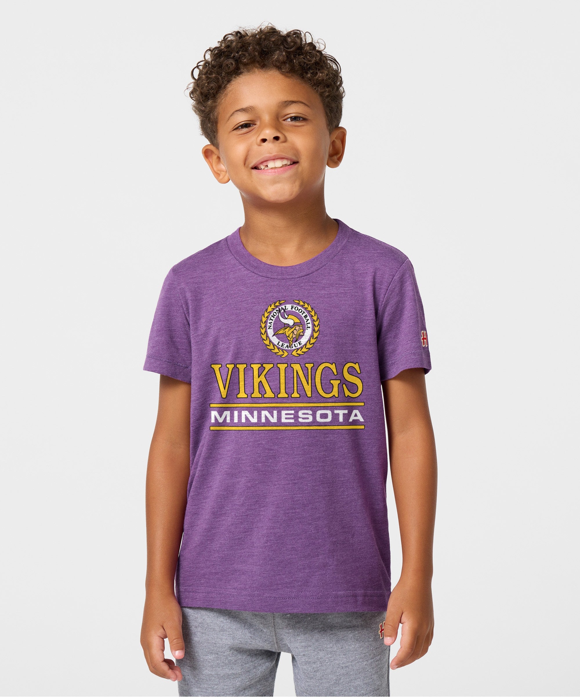 Youth Minnesota Vikings Crest