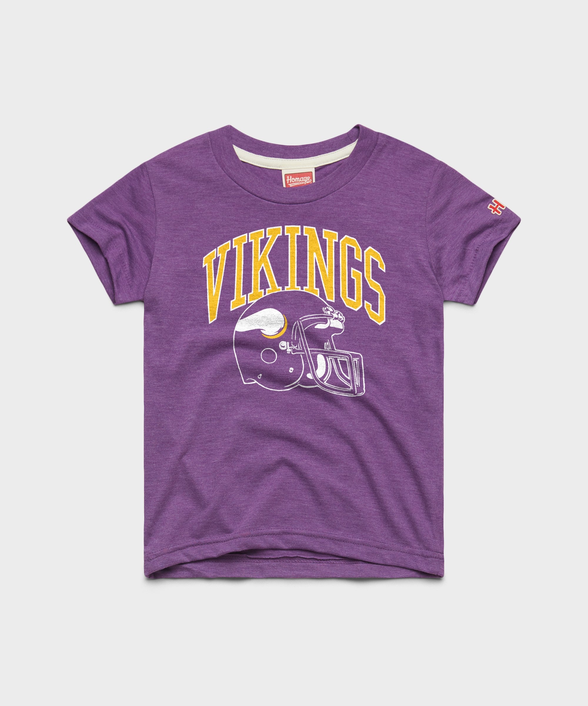 Youth Minnesota Vikings Helmet