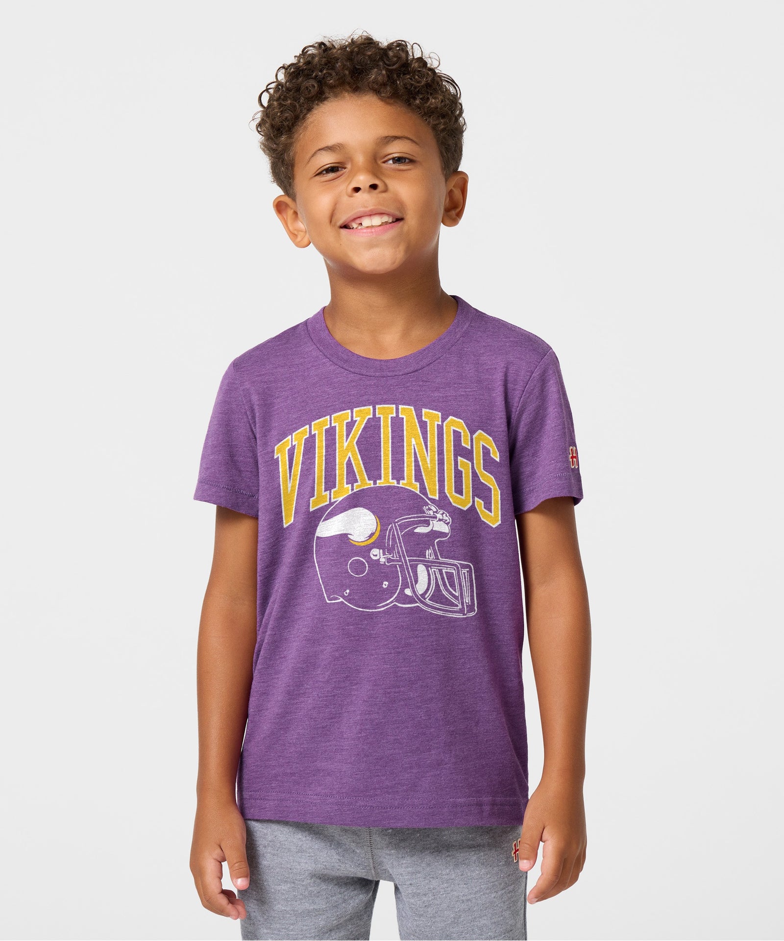 Youth Minnesota Vikings Helmet