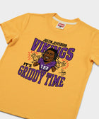 Youth Minnesota Vikings Justin Jefferson