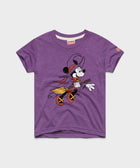 Youth Minnie Mouse Halloween Witch