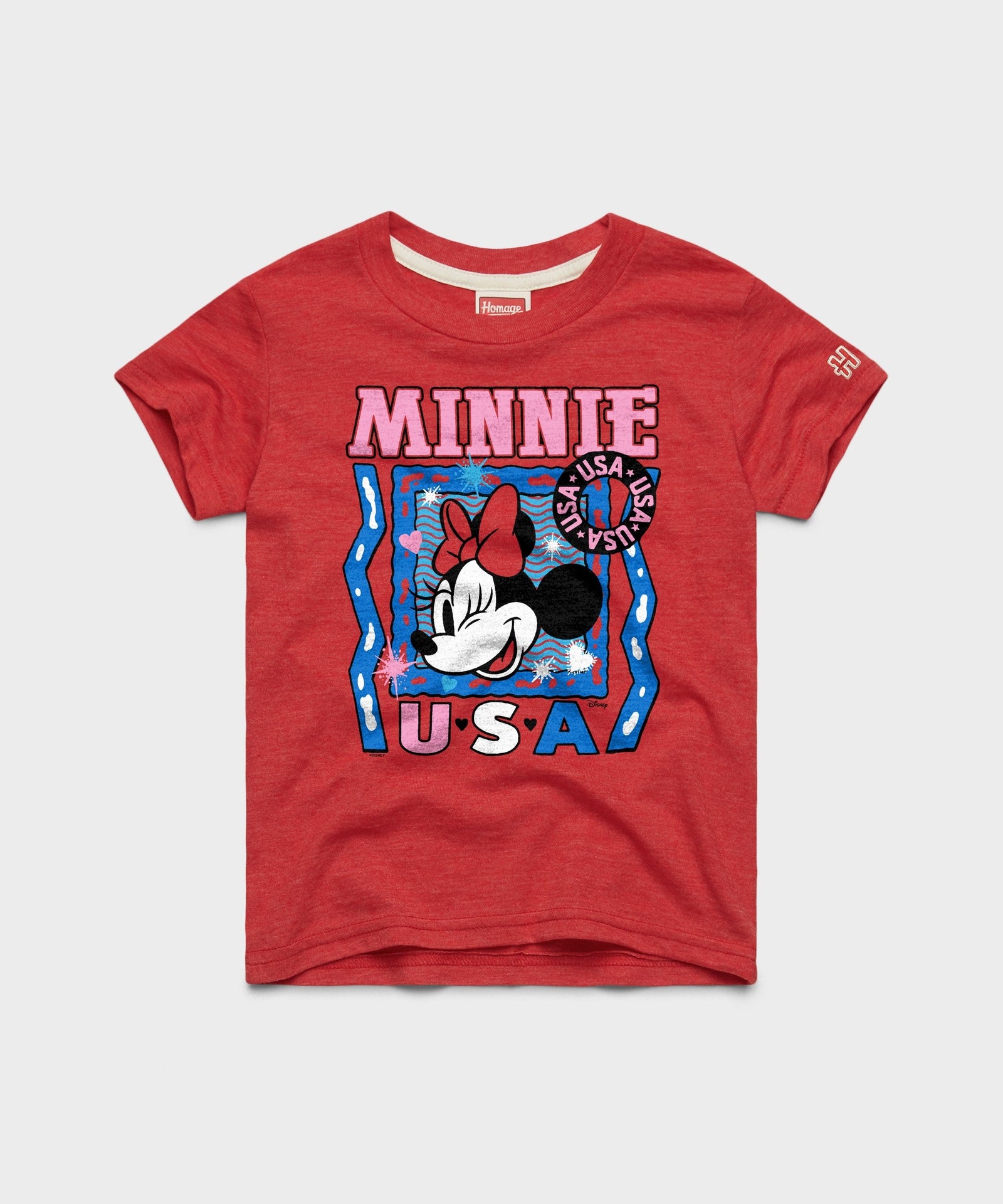Youth Minnie Mouse USA